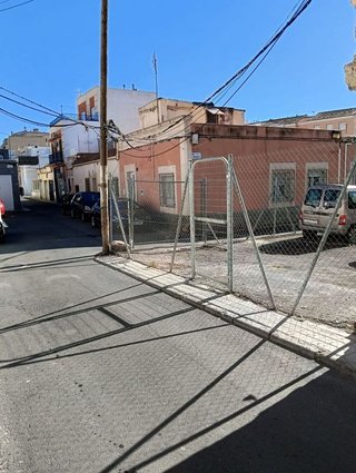 Solar en venta en Barrio Alto - San Félix - Oliveros - Altamira en Almería