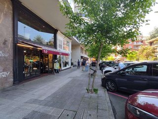 Local comercial en venta en Las Arenas Centro en Getxo