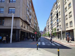 Local comercial en venta en Las Arenas Centro en Getxo