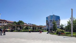 Local comercial en venta en Las Arenas Centro en Getxo