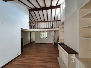Dúplex en alquiler en Barrio de Abando en Bilbao