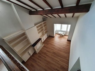 Dúplex en alquiler en Barrio de Abando en Bilbao
