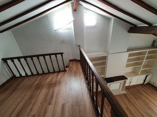 Dúplex en alquiler en Barrio de Abando en Bilbao