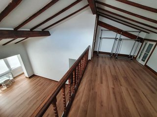 Dúplex en alquiler en Barrio de Abando en Bilbao