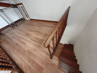 Dúplex en alquiler en Barrio de Abando en Bilbao