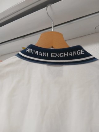 Polo Emporio Armani AX ORIGINAL Talla M