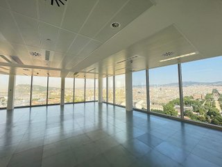 Oficina en alquiler en La Barceloneta en Barcelona