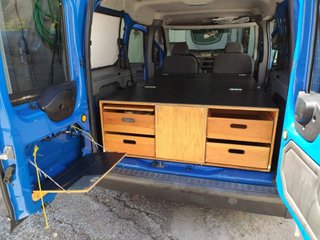Ford Tourneo Connect 2006