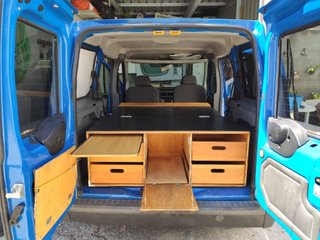 Ford Tourneo Connect 2006