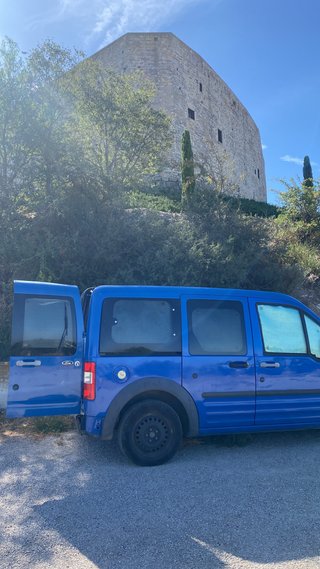 Ford Tourneo Connect 2006