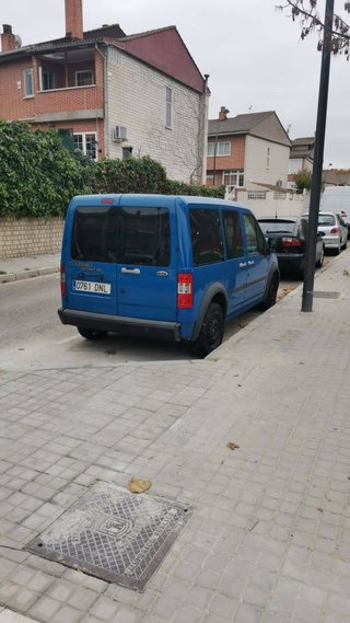 Ford Tourneo Connect 2006