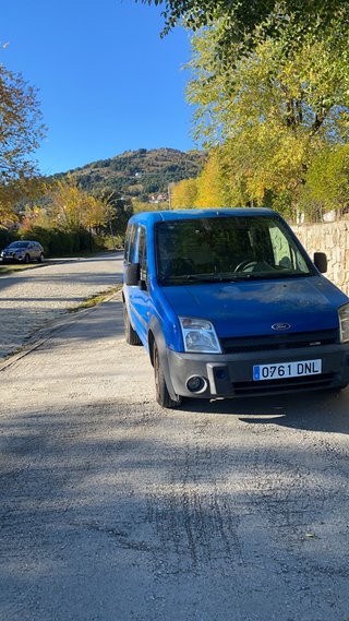 Ford Tourneo Connect 2006