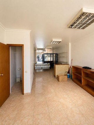 Local comercial en alquiler en Roquetas Centro en Roquetas de Mar