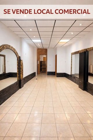 Local comercial en venta en Nueva Torrevieja - Aguas Nuevas en Torrevieja