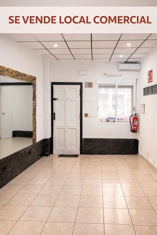 Local comercial en venta en Nueva Torrevieja - Aguas Nuevas en Torrevieja