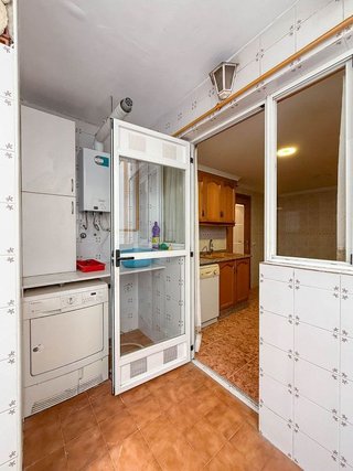Piso en venta en La Creu del Grau en Valencia