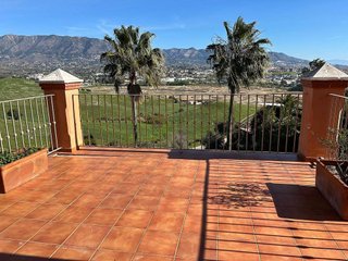 Chalet en alquiler en Hipódromo - Cerrado del Águila en Mijas