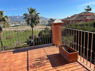 Chalet en alquiler en Hipódromo - Cerrado del Águila en Mijas