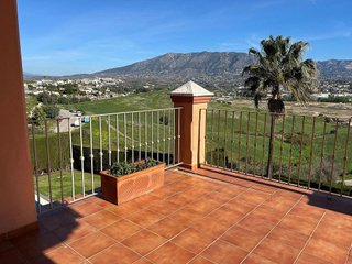 Chalet en alquiler en Hipódromo - Cerrado del Águila en Mijas