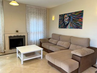 Chalet en alquiler en Hipódromo - Cerrado del Águila en Mijas