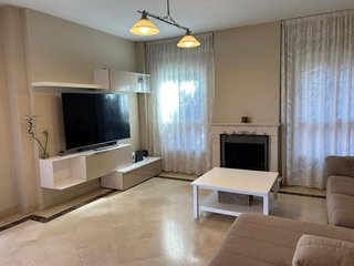 Chalet en alquiler en Hipódromo - Cerrado del Águila en Mijas
