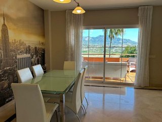 Chalet en alquiler en Hipódromo - Cerrado del Águila en Mijas