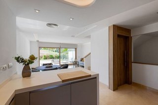 Casa pareada en alquiler en La Cala Golf - Lagar Martell en Mijas