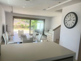 Casa pareada en alquiler en La Cala Golf - Lagar Martell en Mijas