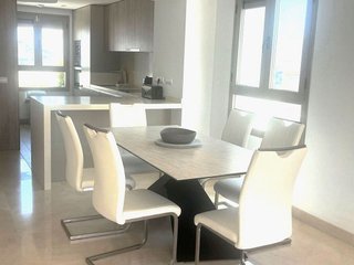 Casa pareada en alquiler en La Cala Golf - Lagar Martell en Mijas