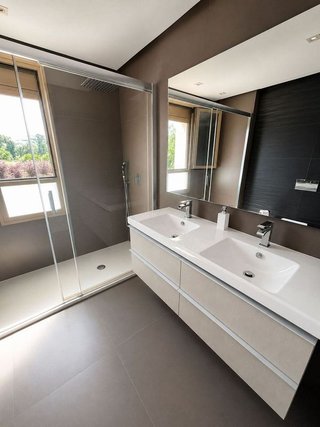 Casa pareada en alquiler en La Cala Golf - Lagar Martell en Mijas