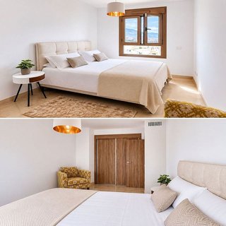Casa pareada en alquiler en La Cala Golf - Lagar Martell en Mijas