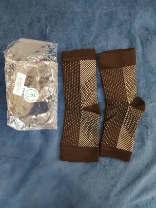 Calcetines LIXL para mitad del pie