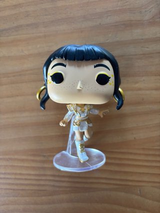 Funko Pop Zoey