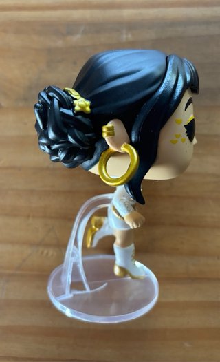 Funko Pop Zoey