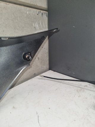 Honda Forza 750cc Panel Lateral Gris