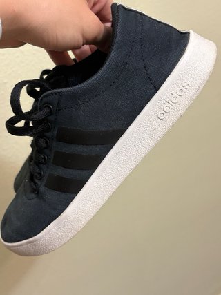 Zapatillas Adidas Negras Talla 39 1/3
