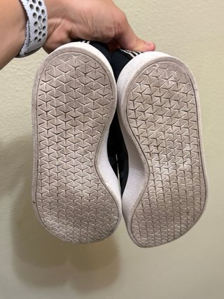 Zapatillas Adidas Negras Talla 39 1/3