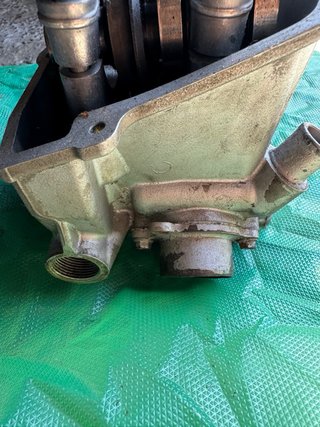 Culata KTM 250