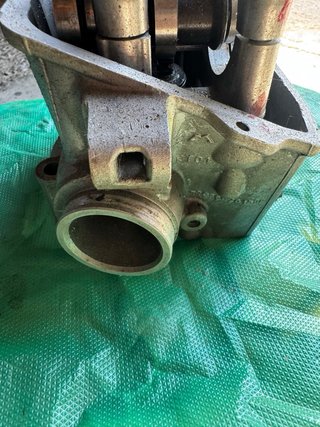 Culata KTM 250