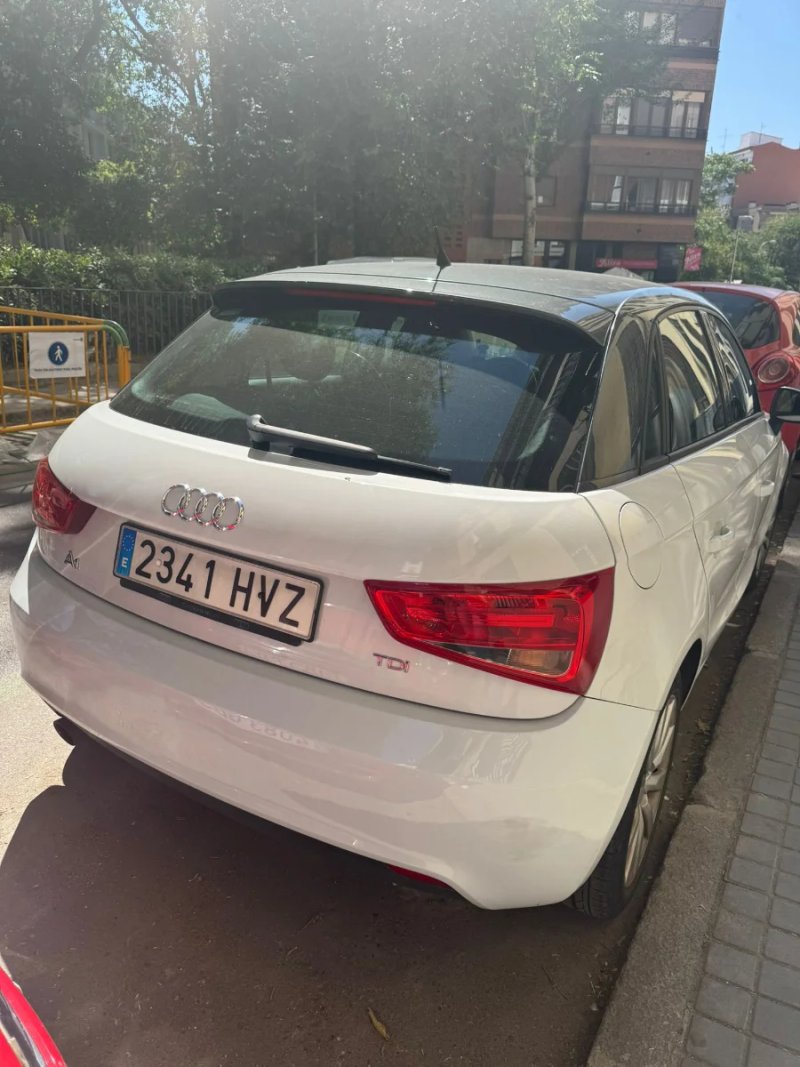 Audi A1 2014 - foto 1