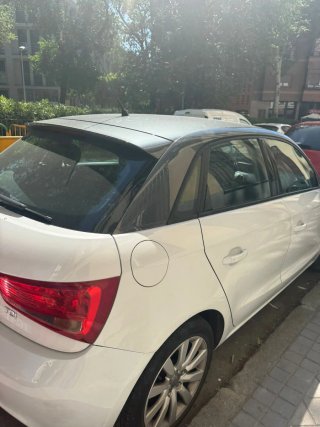 Audi A1 2014