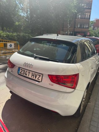 Audi A1 2014