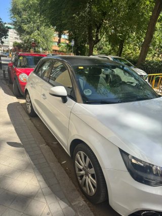 Audi A1 2014