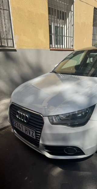 Audi A1 2014