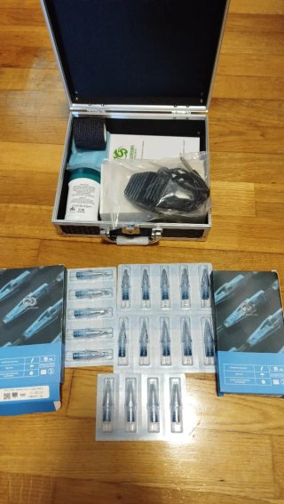 KIT TATUAJE