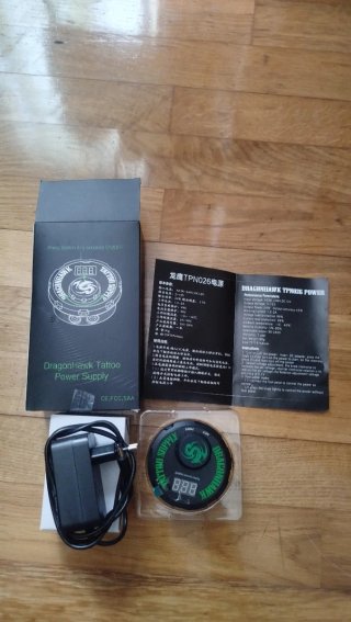 KIT TATUAJE