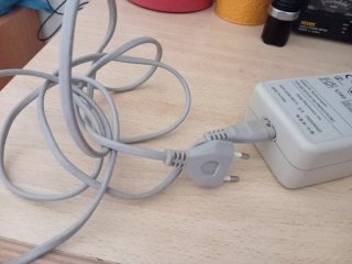 Adaptador Corriente HP C6409-60014 18V 1.1A