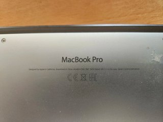 MacBook Pro Pantalla Rota