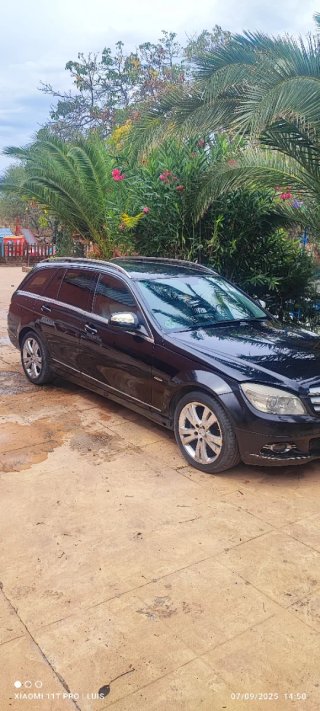Mercedes-Benz Clase C 2008