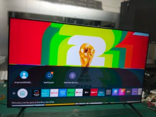 Televisor Samsung 50 Smart TV 4K